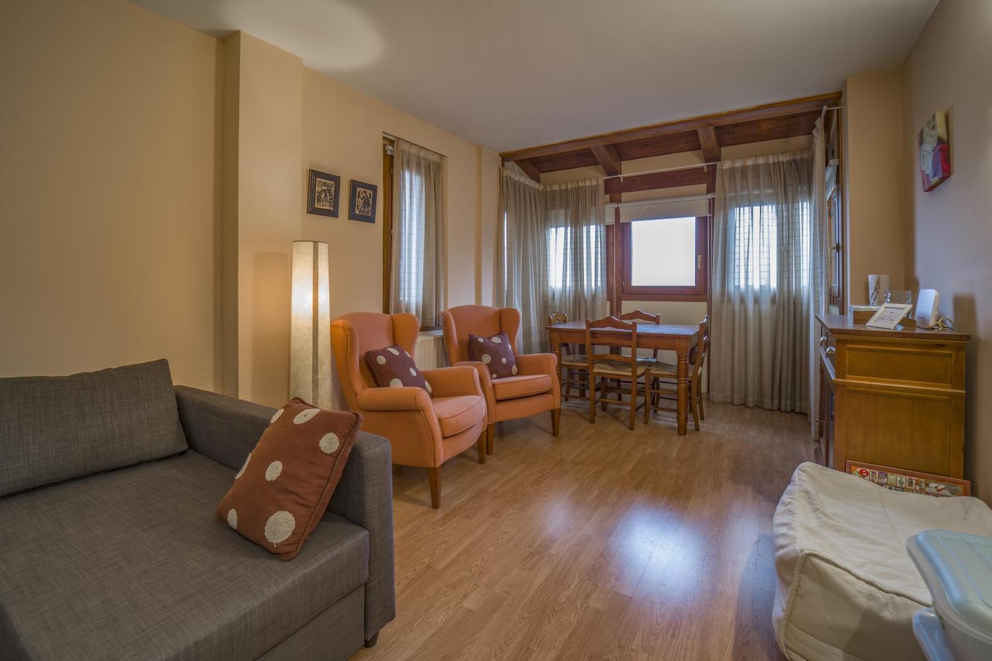 Apartment Pleta De D 4-3 Soldeu