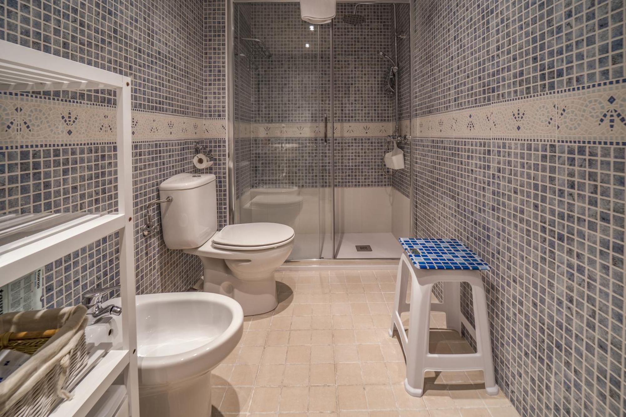 Pleta De D 4-3 Apartment *
